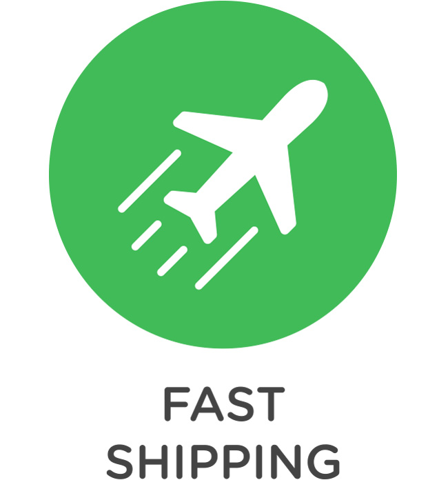 Immediate shipment